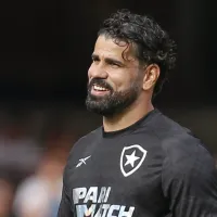 Diego Costa é sincero e faz forte acusação sobre o Campeonato Brasileiro