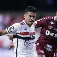 Rodrigo Nestor pode deixar o São Paulo rumo ao Futebol Europeu; 3 clubes de olho