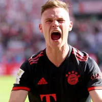 Kimmich abre o jogo e revela quem é o melhor jogador de todos os tempos