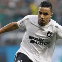 Rafael, do Botafogo, crava qual é o melhor sintético do Futebol brasileiro: “Uma diferença grande”