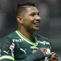Rony surpreende e 'topa' deixar o Palmeiras para atuar no futebol europeu