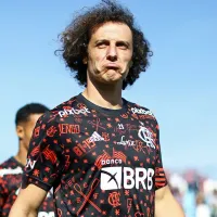 David Luiz prepara saída do Flamengo e pode ser anunciado por clube do futebol brasileiro