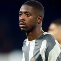 Em baixa no PSG, Dembélé pode assinar com gigante da Premier League