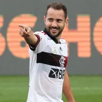 Éverton Ribeiro aponta os únicos 3 clubes que não jogaria no futebol brasileiro