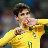 Oscar revela para qual gigante do futebol brasileiro ele torce