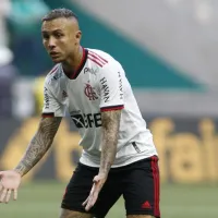 Everton Cebolinha quer deixar o Flamengo para vestir as cores de outro gigante brasileiro