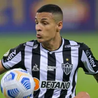 Guilherme Arana prepara saída do Atlético-MG e dá prioridade a outro gigante brasileiro