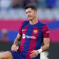 R$ 264 milhões! Lewandowski pode deixar o Barcelona e fechar com novo clube