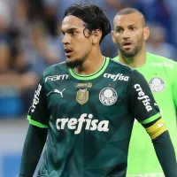Gustavo Gómez surpreende e aponta o atacante mais difícil que enfrentou no futebol brasileiro