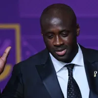 Yaya Touré revela os seus 4 clubes favoritos no futebol brasileiro