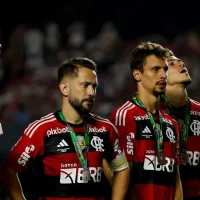 David Luiz e mais 3! Flamengo pode perder quatro grandes nomes do seu elenco