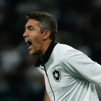 Clima ruim! Destaque do Botafogo entra em rota de colisão com Bruno Lage