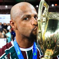 Felipe Melo abre o jogo e revela o único clube do futebol brasileiro em que nunca jogaria