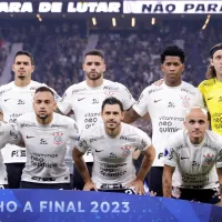 Mano Menezes dá aval e Corinthians encaminha saída de quatro grandes nomes do elenco