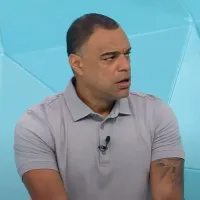 Denilson show sobe o tom e detona craque do futebol brasileiro: “Foi contratado pra isso “