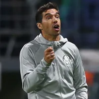 Abel Ferreira surpreende e aponta o culpado pela eliminação do Palmeiras na Libertadores