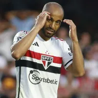 Empresário fala sobre ida de Lucas Moura a rival do São Paulo: “nada é impossível”