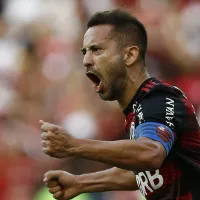 Proposta de gigante agrada Éverton Ribeiro, que deve deixar o Flamengo