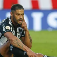 Parceiro de Hulk! Atlético Mineiro pode superar o Santos e fechar com novo meio-campista