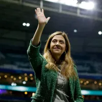 Torcida organizada faz campanha pela chegada da Crefisa em grande rival do Palmeiras: \&#039;Vem tia Leila\&#039;