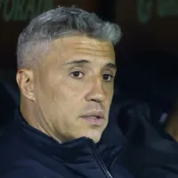 Hernán Crespo é procurado para assumir gigante do futebol brasileiro após deixar o Catar