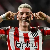 Gigante do futebol paulista prepara investida por Benjamín Rollheiser, do Estudiantes