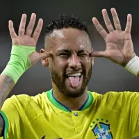 Neymar surpreende e elege treinador de gigante brasileiro como um dos melhores do mundo