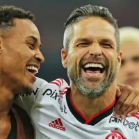 Diego Ribas abre o jogo e crava o técnico ideal para o Flamengo