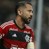 Gigante do futebol brasileiro avança pela contratação do meia Éverton Ribeiro, do Flamengo