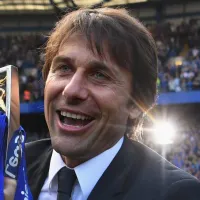 Antonio Conte se aproxima de acerto com gigante da Serie A