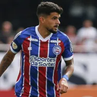 Gigante do futebol brasileiro quer dar \&#039;chapéu\&#039; no Palmeiras e fechar com Cauly, do Bahia