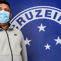 Ronaldo entra em ação e Cruzeiro prepara investida por grande destaque do futebol brasileiro