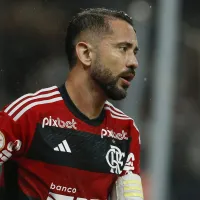 2 anos de contrato: surge mais um clube interessado em tirar Everton Ribeiro do Flamengo