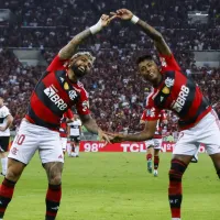 Com Gabigol em quarto lugar, portal elege os 10 melhores centroavantes do futebol brasileiro