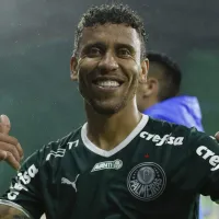 Marcos Rocha, do Palmeiras, é procurado por outro gigante do futebol brasileiro