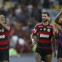 Com sinal verde de Tite, Flamengo encaminha saída de duas estrelas do elenco