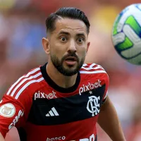 Vai ou fica? Jorge Nicola revela se Everton Ribeiro vai renovar com o Flamengo