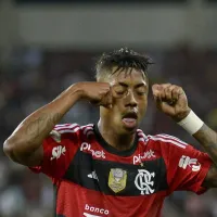 Estrela do Palmeiras curte postagem que critica a contratação de Bruno Henrique