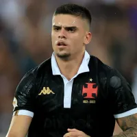 Gabriel Pec pode trocar o Vasco por outro gigante do futebol brasileiro