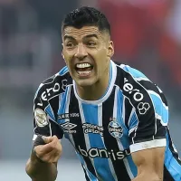 Luis Suárez não evita polêmica e detona arbitragem após jogo do Grêmio