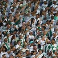 Torcida do Palmeiras perde a paciência após derrota para o Atlético Mineiro e pede a saída de grande estrela