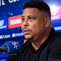 Ronaldo Fenômeno critica a torcida do Cruzeiro após derrota para o Flamengo: \&#039;Não entendo\&#039;