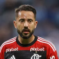 São Paulo abre conversas para fechar com reforço do nível de Everton Ribeiro