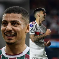 De agora (29/10): Time quer fechar com André e Beraldo na próxima janela