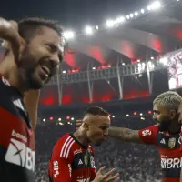 Barcelona tem conversas avançadas para contratar titular do Flamengo