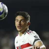 Pablo Maia desperta interesse de duas equipes e pode deixar o São Paulo