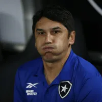 Técnico do Botafogo não se intimida e manda grande recado para Abel Ferreira