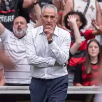 Tite é sincero e trata de renovação do elenco de jogadores do Flamengo