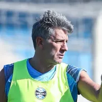 Renato Portaluppi pede peça-chave do Atlético-MG no Grêmio