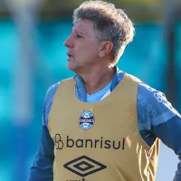 Peça-chave de Renato tem futuro incerto no Grêmio e empresário manda real